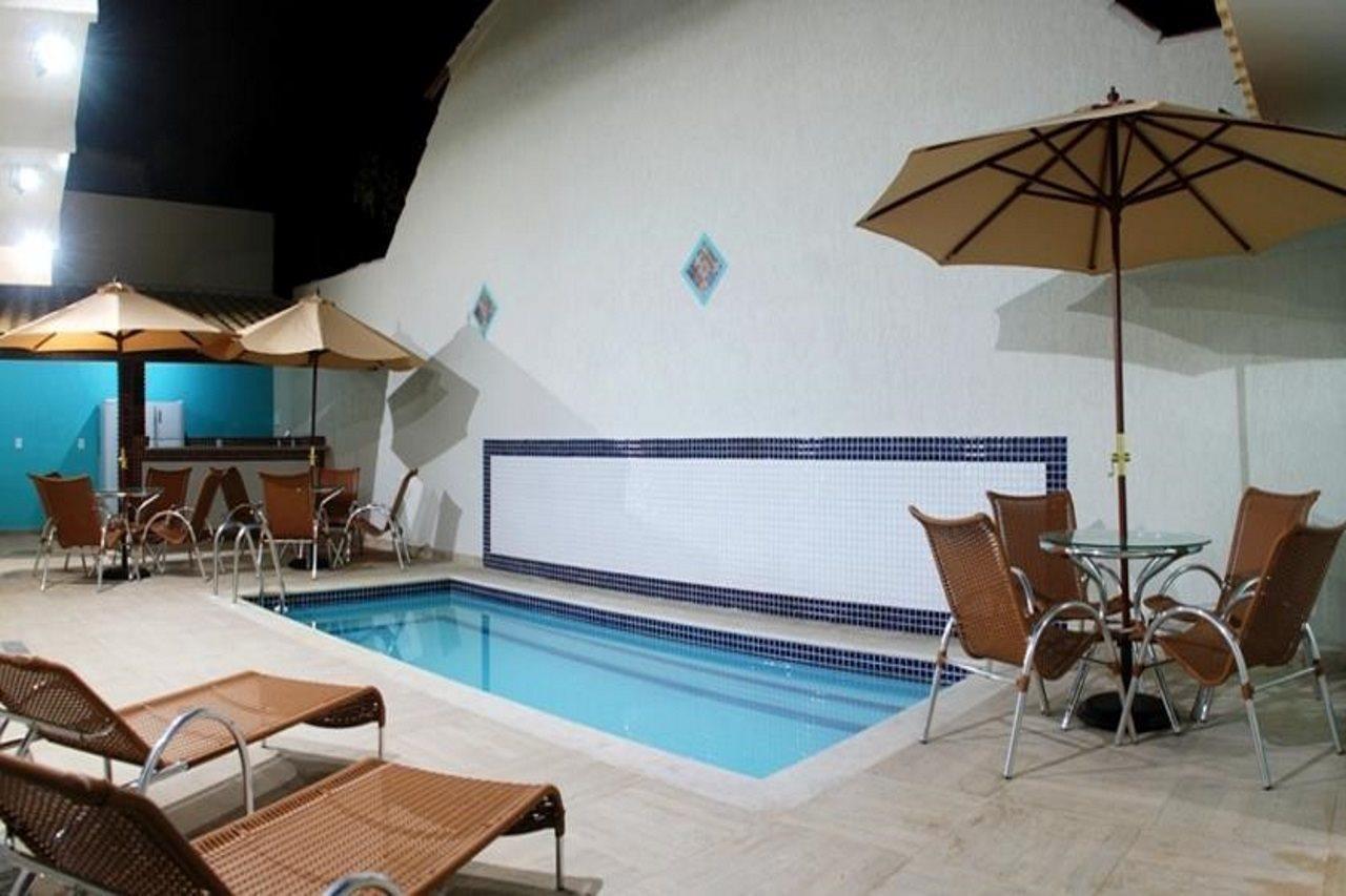 Requinte Flat'S Associados Apartment กาโบฟรีโอ ภายนอก รูปภาพ